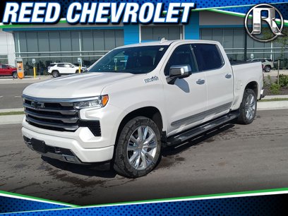 Certified 2024 Chevrolet Silverado 1500 High Country