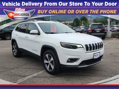 Used 2019 Jeep Cherokee Limited