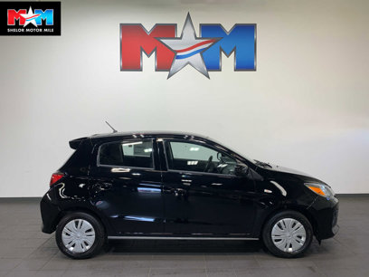 New 2024 Mitsubishi Mirage ES