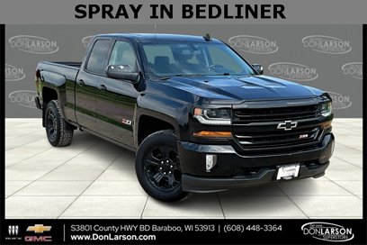 Used 2017 Chevrolet Silverado 1500 LT w/ Midnight Edition