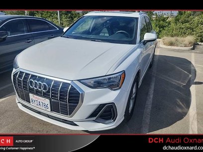 Used 2020 Audi Q3 2.0T Premium w/ Convenience Package