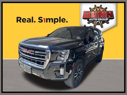 Certified 2023 GMC Yukon AT4
