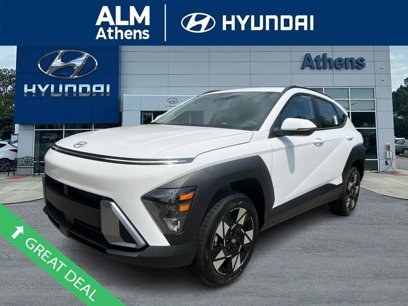 New 2025 Hyundai Kona SEL