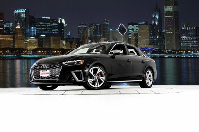 Used 2021 Audi S4 Premium Plus w/ Premium Plus Package