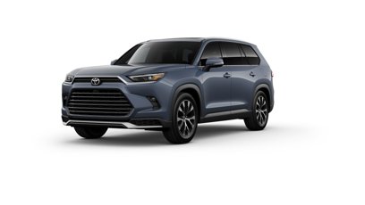 Used 2025 Toyota Grand Highlander AWD Hybrid