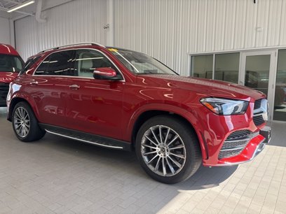 Used 2022 Mercedes-Benz GLE 450 4MATIC