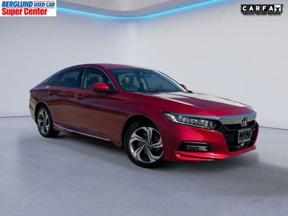 Used 2020 Honda Accord EX
