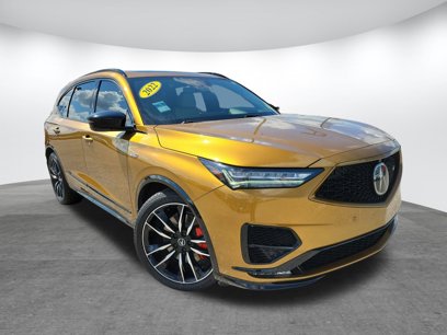 Used 2022 Acura MDX Type S