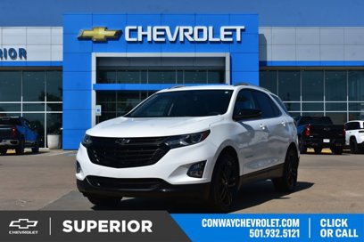 Used 2020 Chevrolet Equinox LT w/ Sport Edition