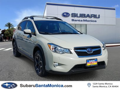 Used 2015 Subaru Crosstrek 2.0i Limited