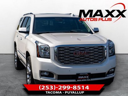 Used 2019 GMC Yukon Denali w/ Denali Ultimate Package