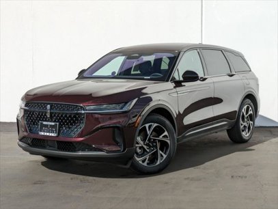 New 2025 Lincoln Nautilus Premier w/ Jet Appearance Package