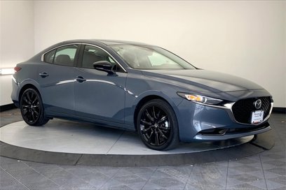 Used 2022 MAZDA MAZDA3 s