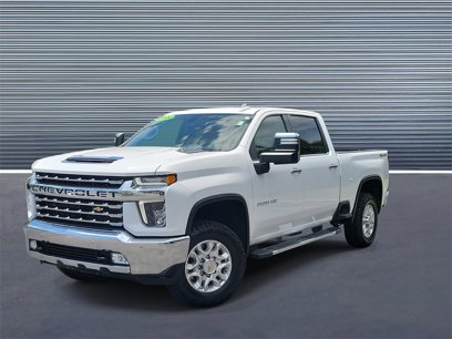 Used 2022 Chevrolet Silverado 2500 LTZ w/ Safety Package