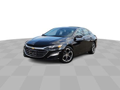 Certified 2024 Chevrolet Malibu LT