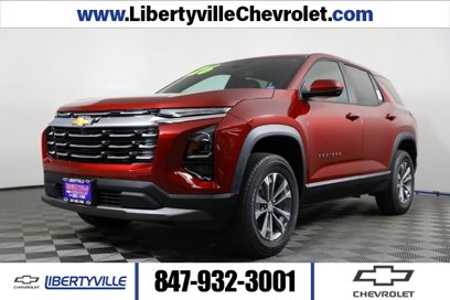 New 2026 Chevrolet Equinox LT w/ Convenience Package II