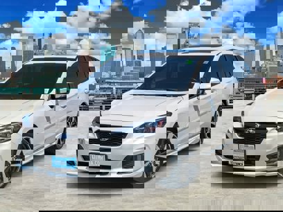 Used 2017 Subaru Impreza 2.0i Sport