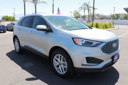 Used 2023 Ford Edge SEL