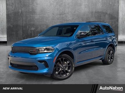 Used 2024 Dodge Durango SXT w/ SXT Blacktop Group