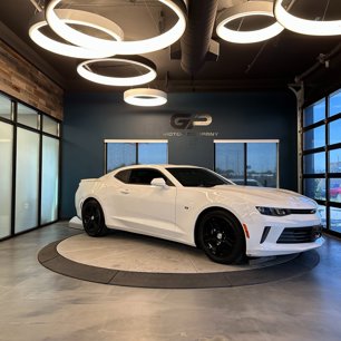 Used 2016 Chevrolet Camaro LT w/ Technology Package
