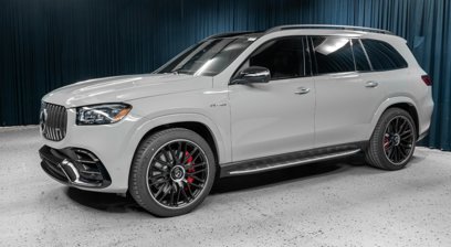 New 2025 Mercedes-Benz GLS 63 AMG 4MATIC