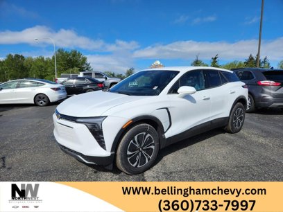 New 2025 Chevrolet Blazer EV LT