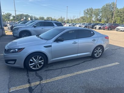 Used 2013 Kia Optima EX w/ Premium Pkg