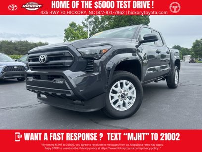 Used 2024 Toyota Tacoma SR5
