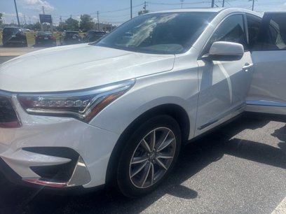 Used 2021 Acura RDX w/ Technology Package