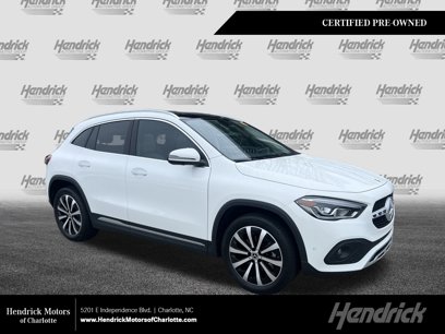 Certified 2023 Mercedes-Benz GLA 250