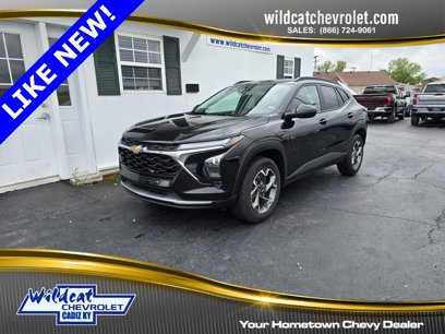Used 2024 Chevrolet Trax LT