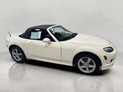 Used 2006 MAZDA MX-5 Miata Touring w/ Appearance Pkg