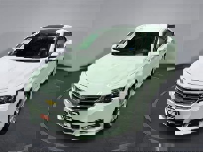 Used 2017 Chevrolet Impala LT w/ Convenience Package
