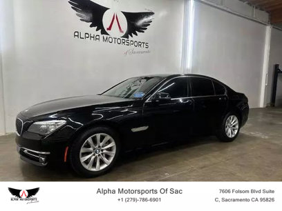 Used 2013 BMW 740i
