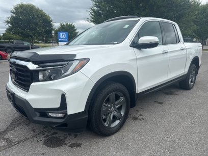 Certified 2023 Honda Ridgeline RTL-E