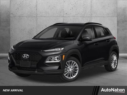 Used 2021 Hyundai Kona SEL Plus