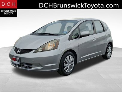 Used 2012 Honda Fit