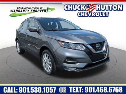 Used 2022 Nissan Rogue Sport SV w/ Technology Package