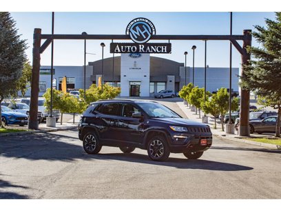 Used 2018 Jeep Compass Trailhawk w/ Leather Interior Group
