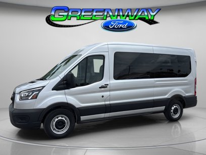 New 2025 Ford Transit 350 148 Medium Roof Wagon