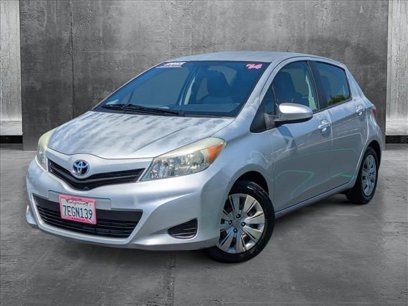 Used 2014 Toyota Yaris LE