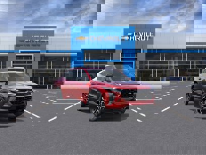 New 2026 Chevrolet Trax RS
