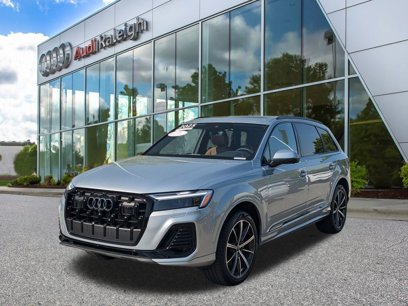 Certified 2025 Audi Q7 2.0T Premium Plus w/ Premium Plus Package
