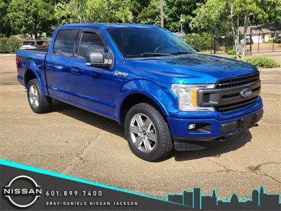 Used 2018 Ford F150 XLT w/ Equipment Group 302A Luxury