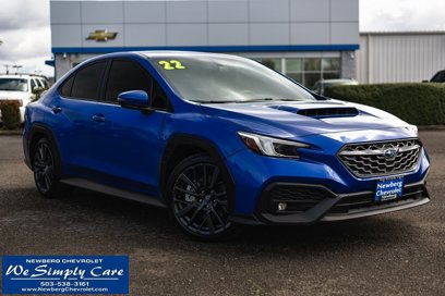Used 2022 Subaru WRX Limited