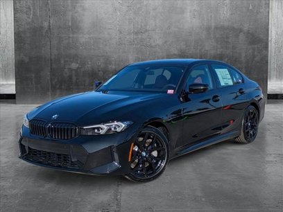 New 2025 BMW 330i Sedan w/ M Sport Package