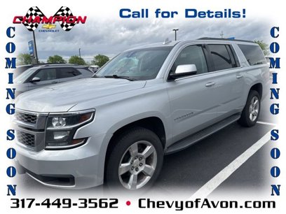 Used 2015 Chevrolet Suburban LT w/ Max Trailering Package