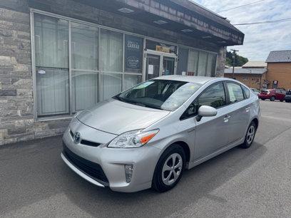 Used 2015 Toyota Prius Four