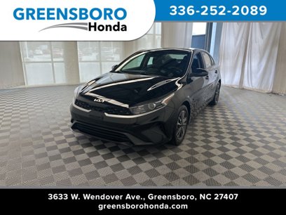Used 2022 Kia Forte LXS w/ LXS Technology Package