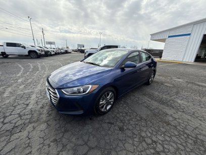 Used 2018 Hyundai Elantra SEL